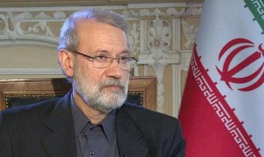 Laricani'den Suudi Arabistan'la diyalog açıklaması