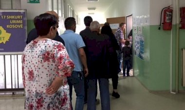 Kosova'daki seçimde eski UÇK komutanları ön planda