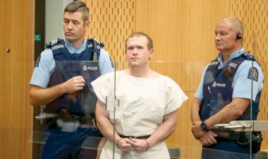 Yeni Zelanda’da terörist Tarrant başka kentte yargılanma talebini geri çekti