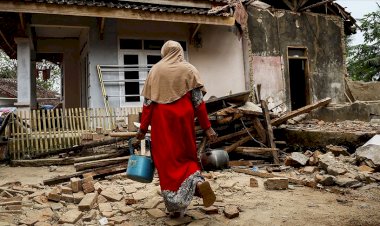 Endonezya'daki depremde ölü sayısı artıyor