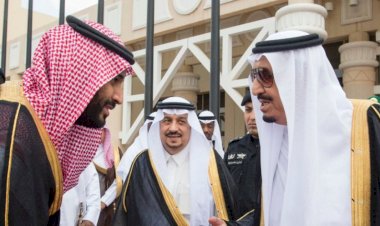 Veliaht Prens, hanedan üyelerinin desteğini kaybediyor