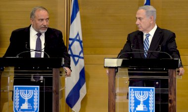 Netanyahu hükümet için Liberman'ı ikna edemedi
