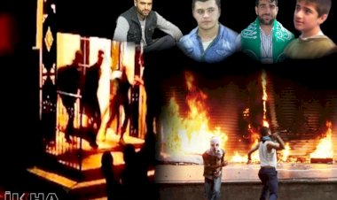 Yıl dönümünde 6-8 Ekim katliamı