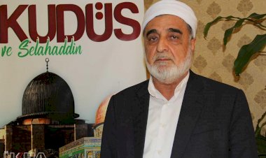 Kılıçarslan: Selahaddin birliği sağladıktan sonra Kudüs'ü fethedebildi