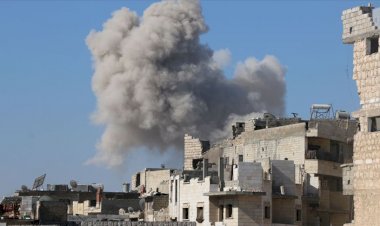 Esed rejiminin İdlib'e saldırıları devam ediyor