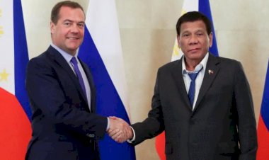 Filipinler Devlet Başkanı dağınık görüntüsü yüzünden eleştirildi