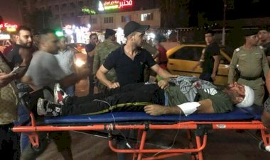 Irak’ta bilanço ağırlaşıyor: 28 ölü, 1177 yaralı