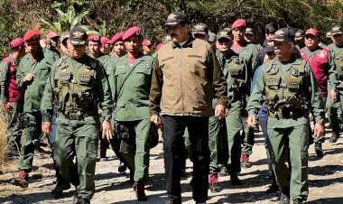 Maduro: BM'nin vadettiği yardımları görmedim