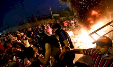 Irak'taki gösterilerde ölü sayısı 44'e yükseldi