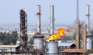 Çin'den Sincan'da 115 milyar metreküplük doğal gaz keşfi