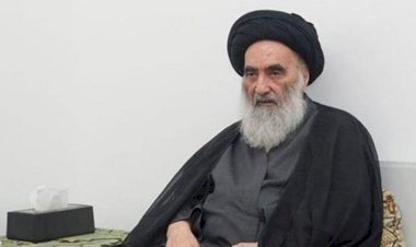 Şii merci Sistani'den Irak yönetimine reform çağrısı