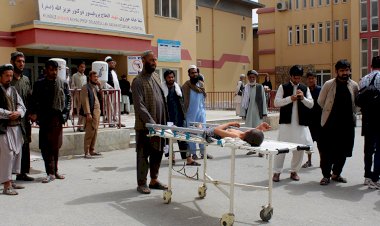 Afganistan'da 4 yılda 12 binden fazla çocuk öldü ya da sakat kaldı