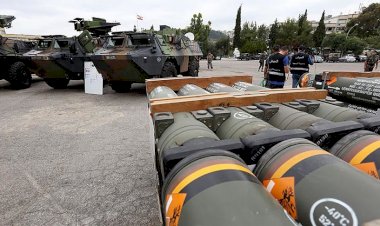 Almanya'dan BAE'ye silah satışına onay