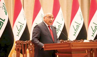 Irak Başbakanı Adil Abdulmehdi: Sistani'nin mesajına bağlıyız