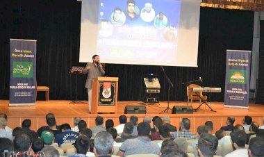 Şehid Yasin Börü ve arkadaşları Bursa'da anıldı