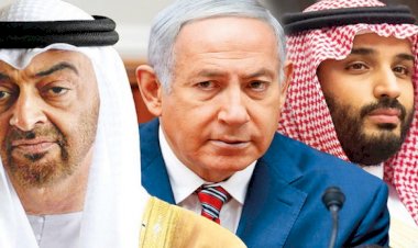 İsrail, Körfez ülkeleriyle saldırmazlık anlaşması imzalıyor