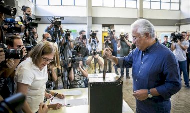 Portekiz'de seçimlerin galibi Sosyalist Parti