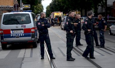 Avusturya’da silahlı saldırı: 5 ölü