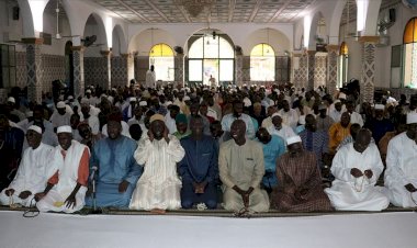 Senegal’de bir asırdır susmayan zikir: Hadarat-ul Cuma