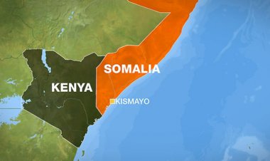 Somali ile Kenya arasında hava sahası krizi