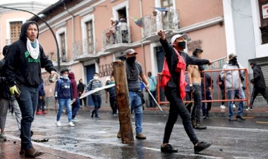 Ekvador Devlet Başkanı: Darbe girişiminin arkasında Maduro ve Correa var