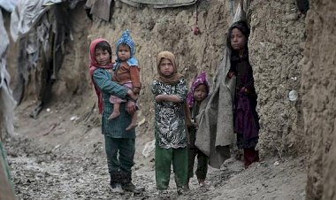 ABD'nin Afganistan işgali en çok çocukları etkiledi