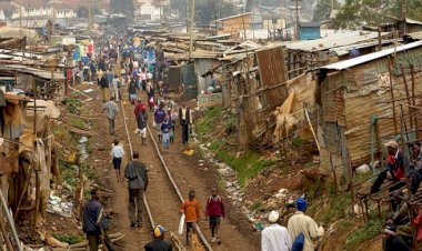 Nijerya'da 94 milyon kişi günlük 2 doların altında yaşıyor