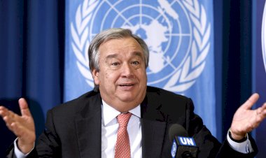 BM Genel Sekreteri Guterres: Kurumun parası bitmek üzere