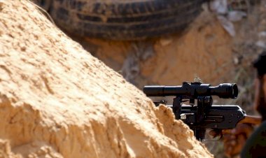 Libya'da Hafter'e bağlı 35 paralı askerin öldürüldüğü iddia edildi