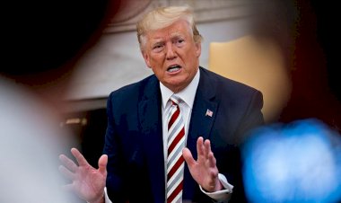 ABD’de hukuk profesörleri Trump’ın azlini istedi