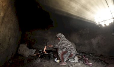 'Gazze eşi görülmemiş sıkıntılar yaşıyor'