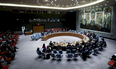 BMGK'deki AB üyesi 5 ülkeden Suriye toplantısı talebi