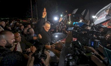 Tunus'ta tutuklu cumhurbaşkanı adayı Karvi serbest bırakıldı