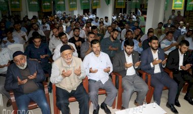 '6-8 Ekim saldırılarının asıl hedefi Müslümanlardı'