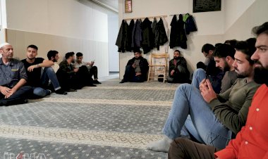 Ekim şehitleri Basel Cuma Mescidi’nde yâd edildi