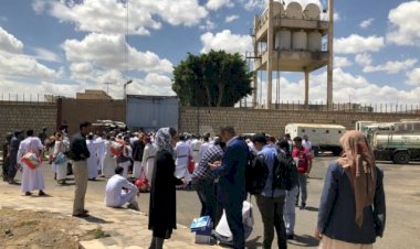 Husilerden esir takası teklifi