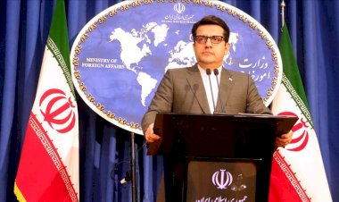 İran'dan 'tankerdeki patlamalar saldırı kaynaklı' açıklaması