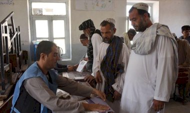 Afganistan seçim kayıt sistemi siber saldırıya uğradı