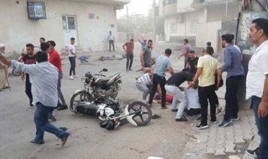 YPG'den Nusaybin'de sivillere havanlı saldırı: 8 ölü, 35 yaralı