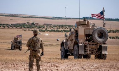 Kobani'de ABD askeri gözlem noktasına saldırı