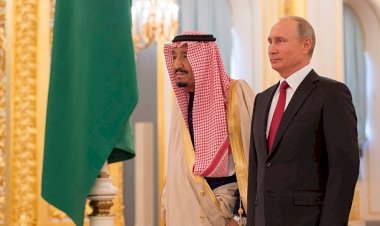 Putin, Suudi Arabistan ve BAE'ni ziyaret edecek