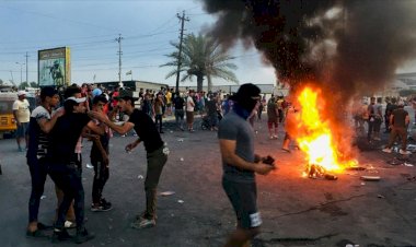 Irak Başbakanı, gösterilerdeki şiddetin araştırılması için komisyon kurdu