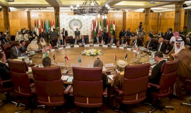 Sisi'nin çağrısıyla toplanan Arap Birliği Türkiye'yi kınadı