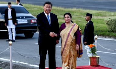 Çin'den Nepal'e 23 yıl sonra ilk ziyaret