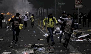 Ekvador'da sokağa çıkma yasağına rağmen protestolar sürüyor