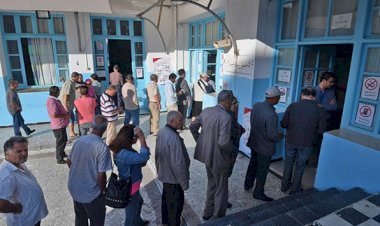 Tunus'ta halk cumhurbaşkanı seçimi için sandık başında