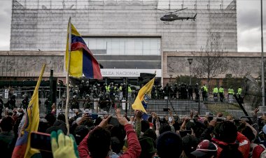 Ekvador'da hükümet ve protestocular anlaştı