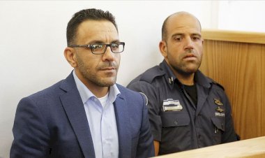 İşgalci İsrail polisi Kudüs Valisi'ni gözaltına aldı