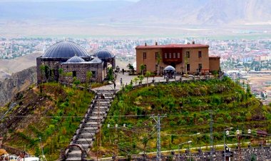 Ahmed-i Hani Müzesi 3 bin yıllık geçmişe ışık tutuyor