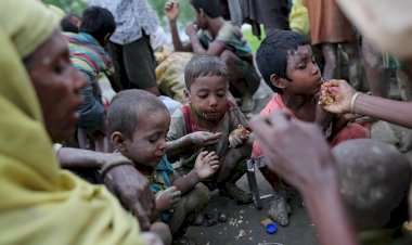 'Dünyada her gün 25 bin kişi açlıktan ölüyor'